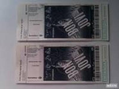 Vendo bolibic y regalo dos entradas Bon Jovi en San sebastian 29 Julio.